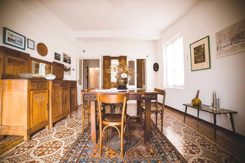 Apartment Sea View Vernazza Bagian luar foto