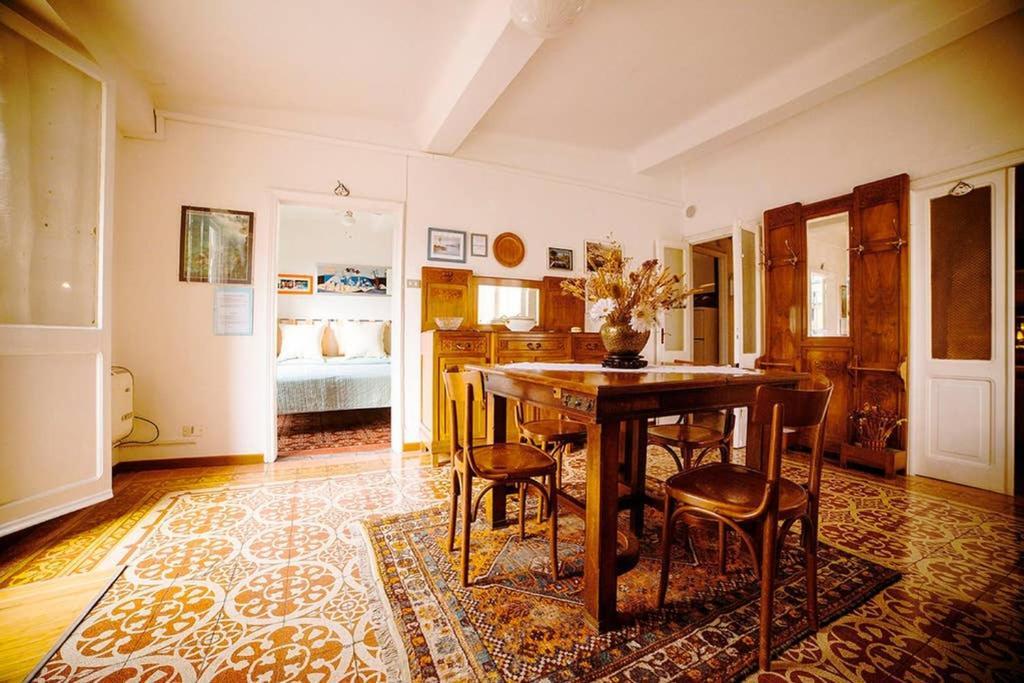 Apartment Sea View Vernazza Bagian luar foto