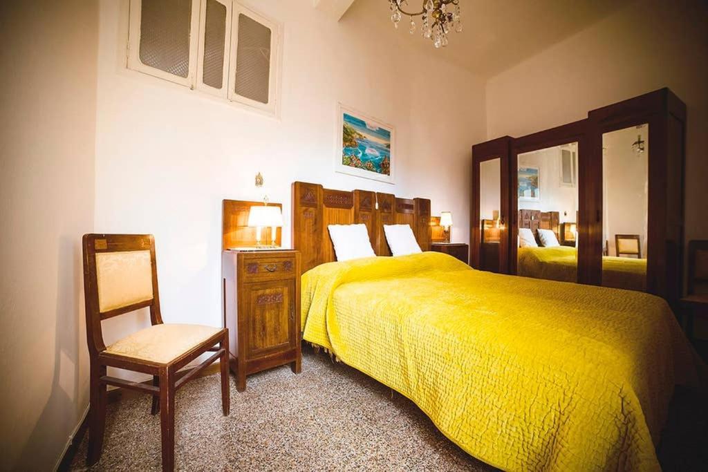 Apartment Sea View Vernazza Bagian luar foto