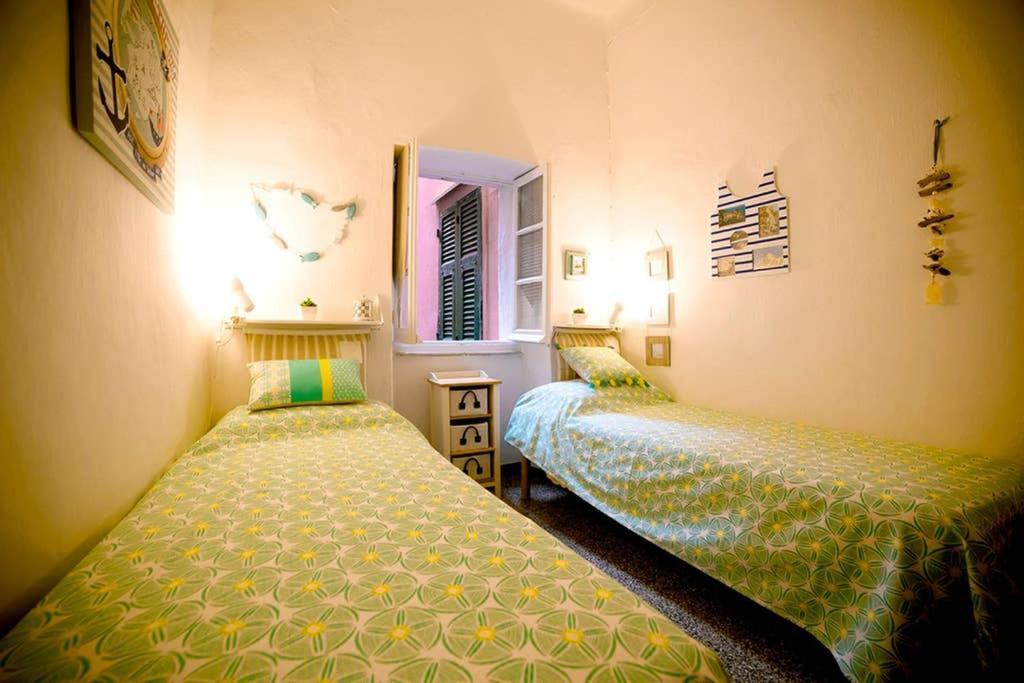 Apartment Sea View Vernazza Bagian luar foto